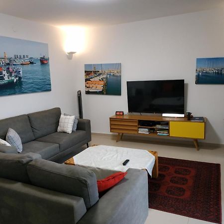 עכו דירה חדשה ליד הים- Akko-Brand New Apartment 外观 照片