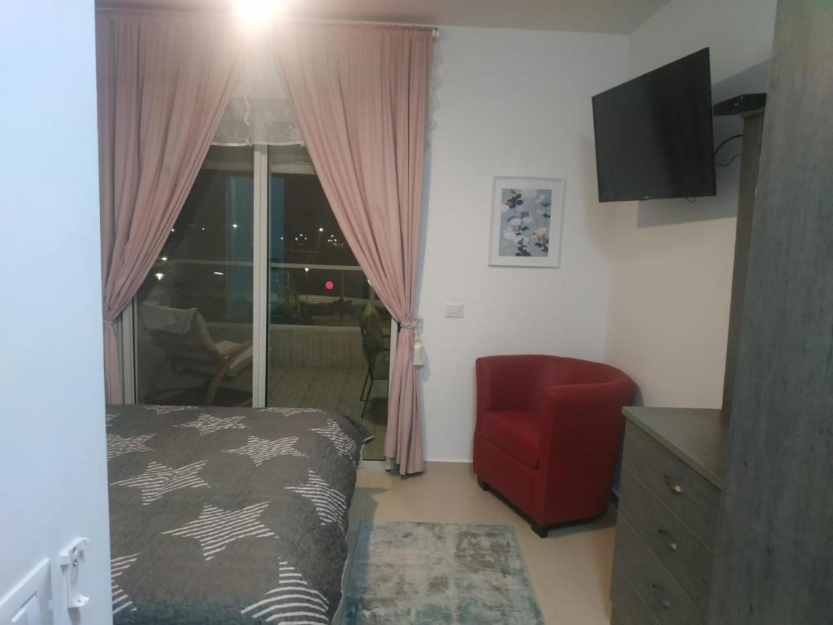 עכו דירה חדשה ליד הים- Akko-Brand New Apartment 外观 照片