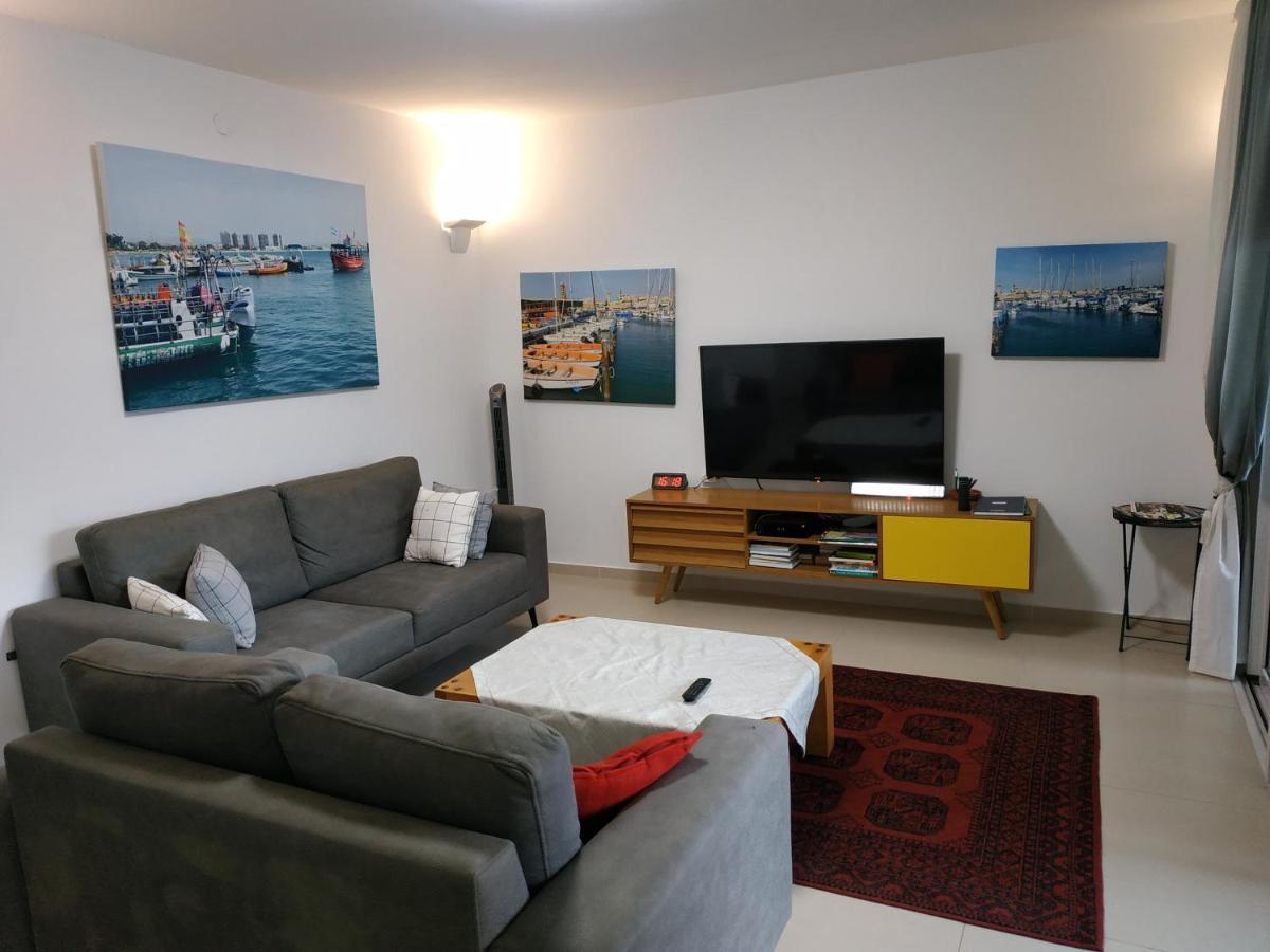 עכו דירה חדשה ליד הים- Akko-Brand New Apartment 外观 照片