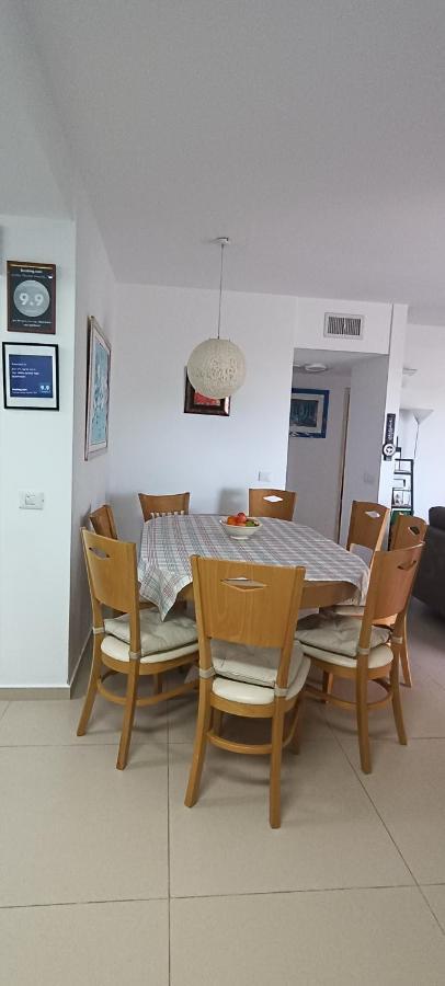 עכו דירה חדשה ליד הים- Akko-Brand New Apartment 外观 照片