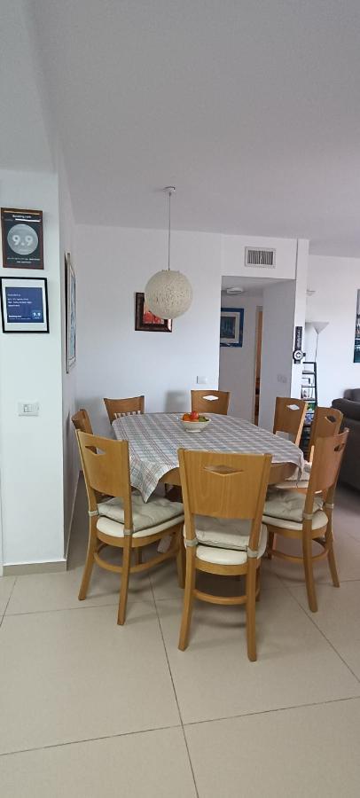 עכו דירה חדשה ליד הים- Akko-Brand New Apartment 外观 照片