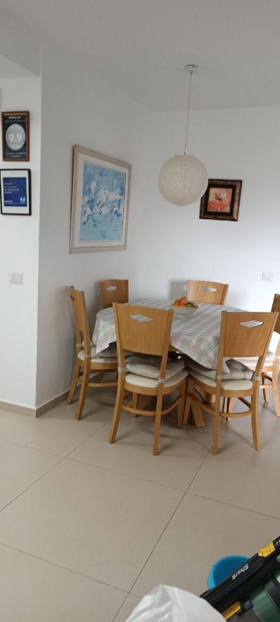 עכו דירה חדשה ליד הים- Akko-Brand New Apartment 外观 照片