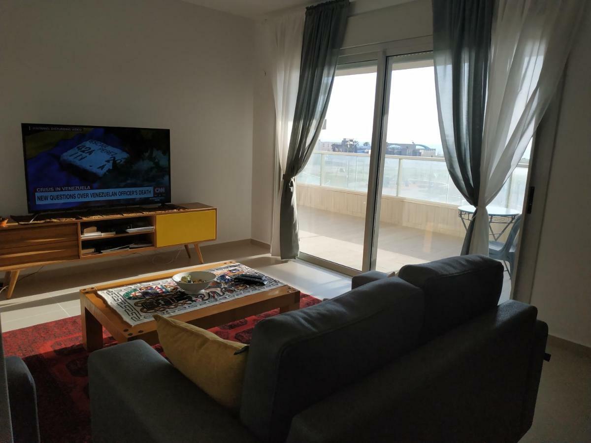 עכו דירה חדשה ליד הים- Akko-Brand New Apartment 外观 照片