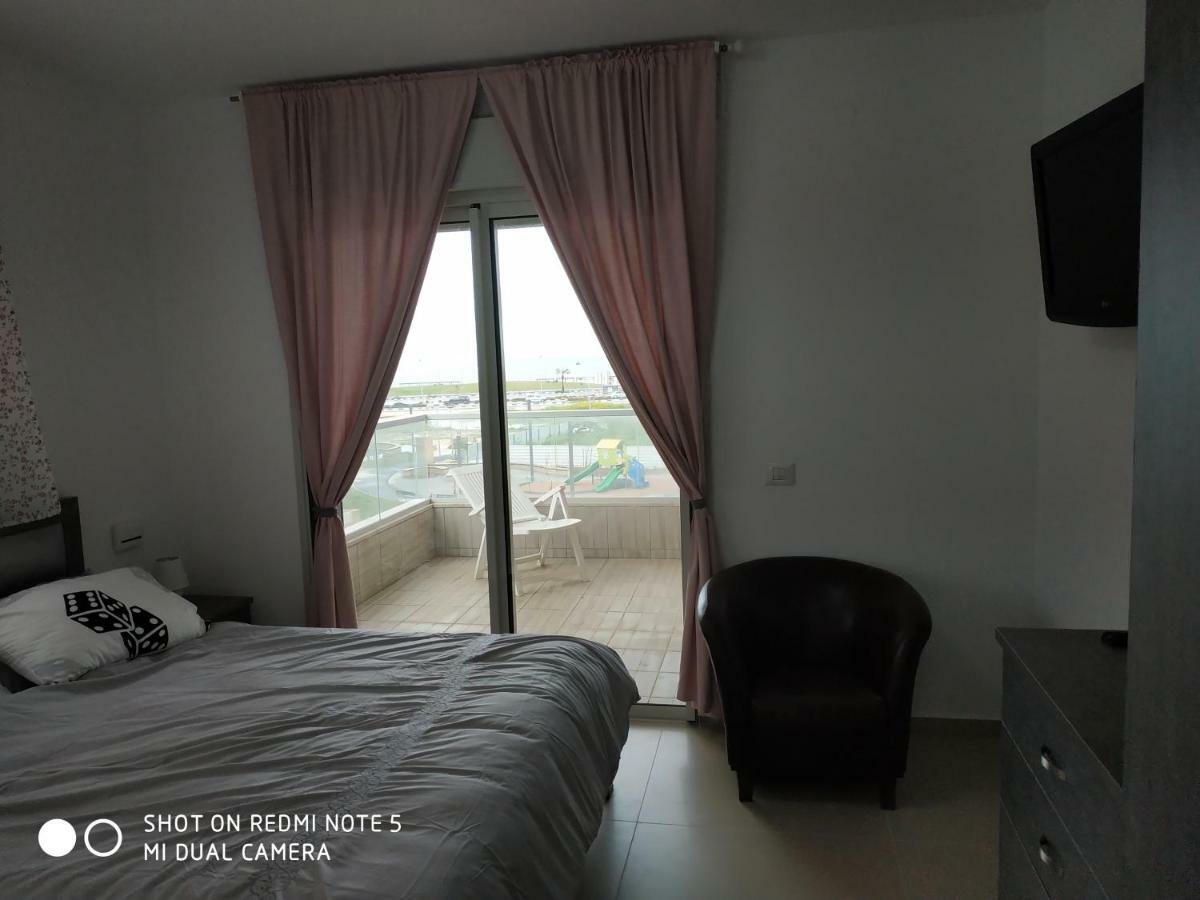 עכו דירה חדשה ליד הים- Akko-Brand New Apartment 外观 照片