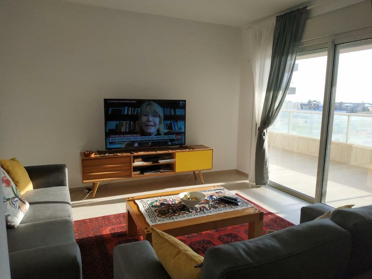 עכו דירה חדשה ליד הים- Akko-Brand New Apartment 外观 照片