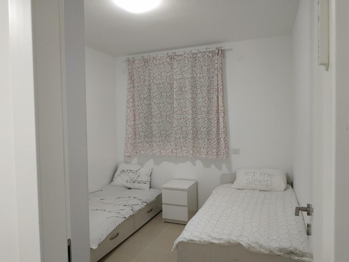 עכו דירה חדשה ליד הים- Akko-Brand New Apartment 外观 照片